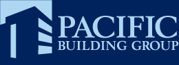 Pacific building group logo