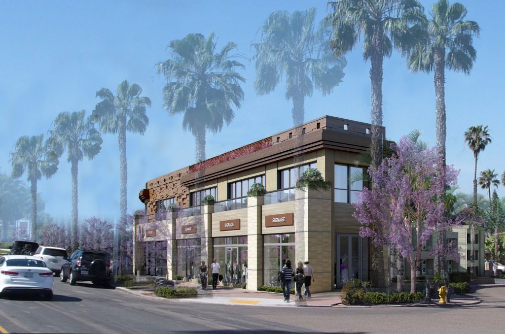 Su Casa 3D rendering