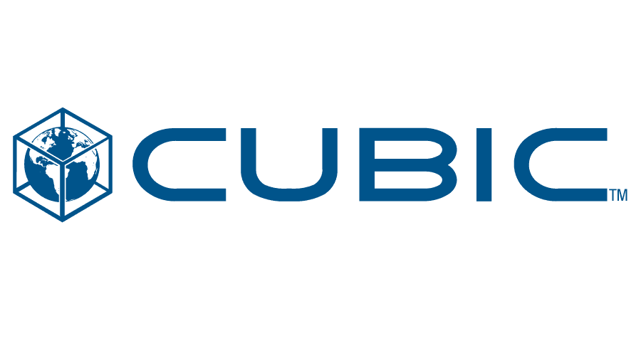 cubic-corporation-logo-vector