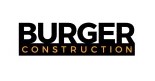 Burger Construction Logo
