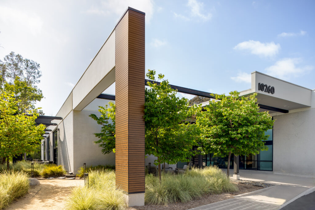 Biolinq lab and office