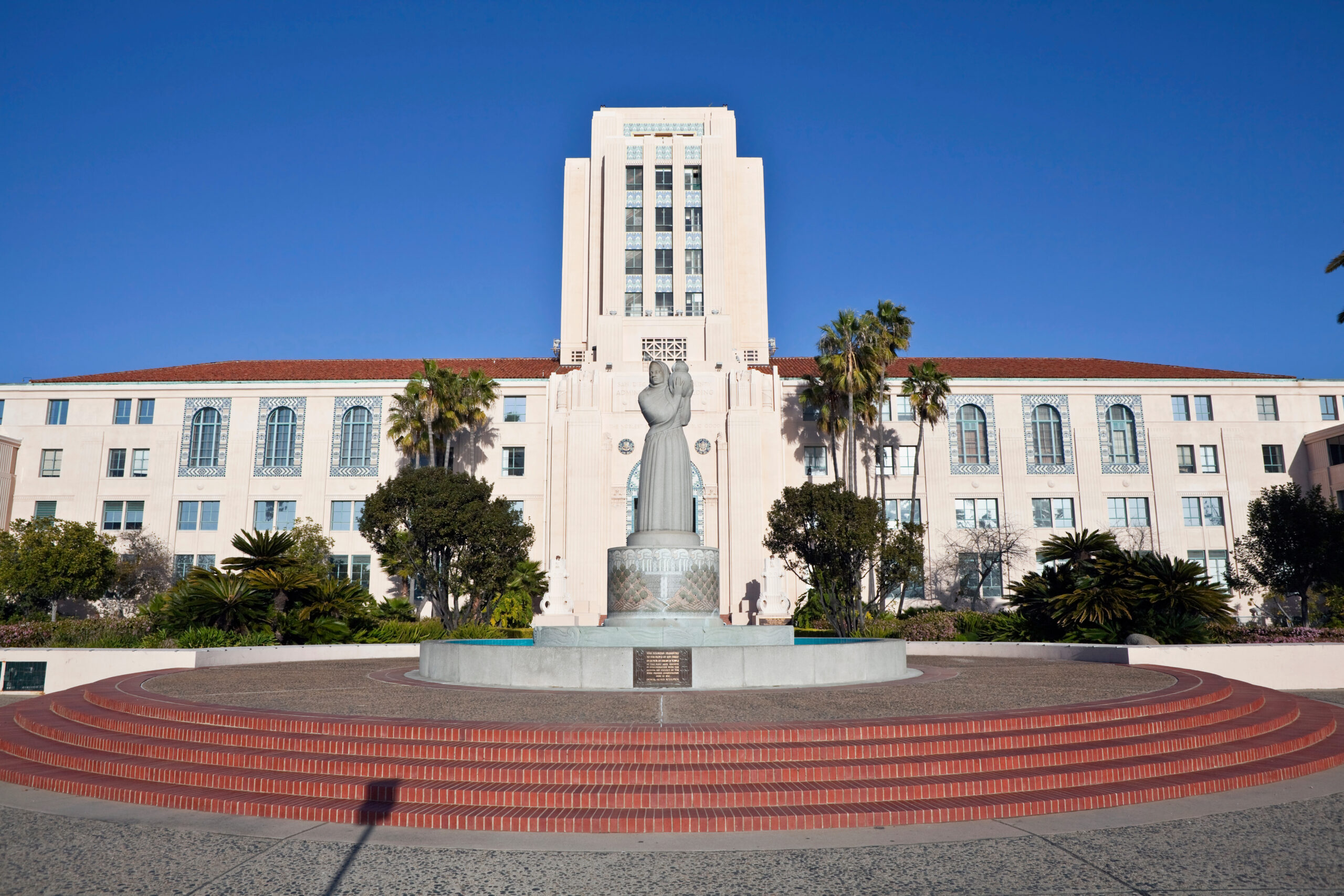 County of San Diego