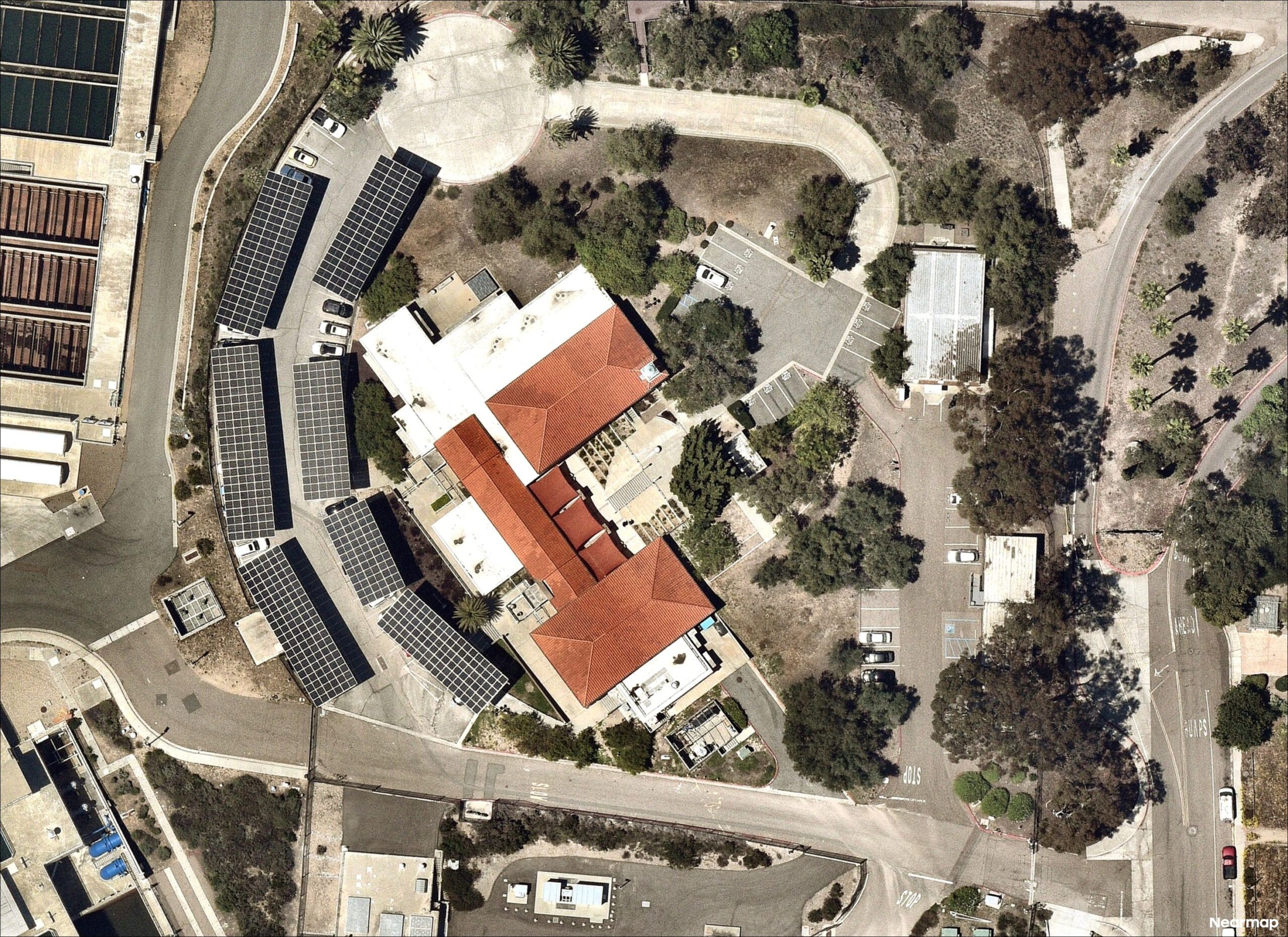 City of San Diego ETDC Solar Photovoltaic