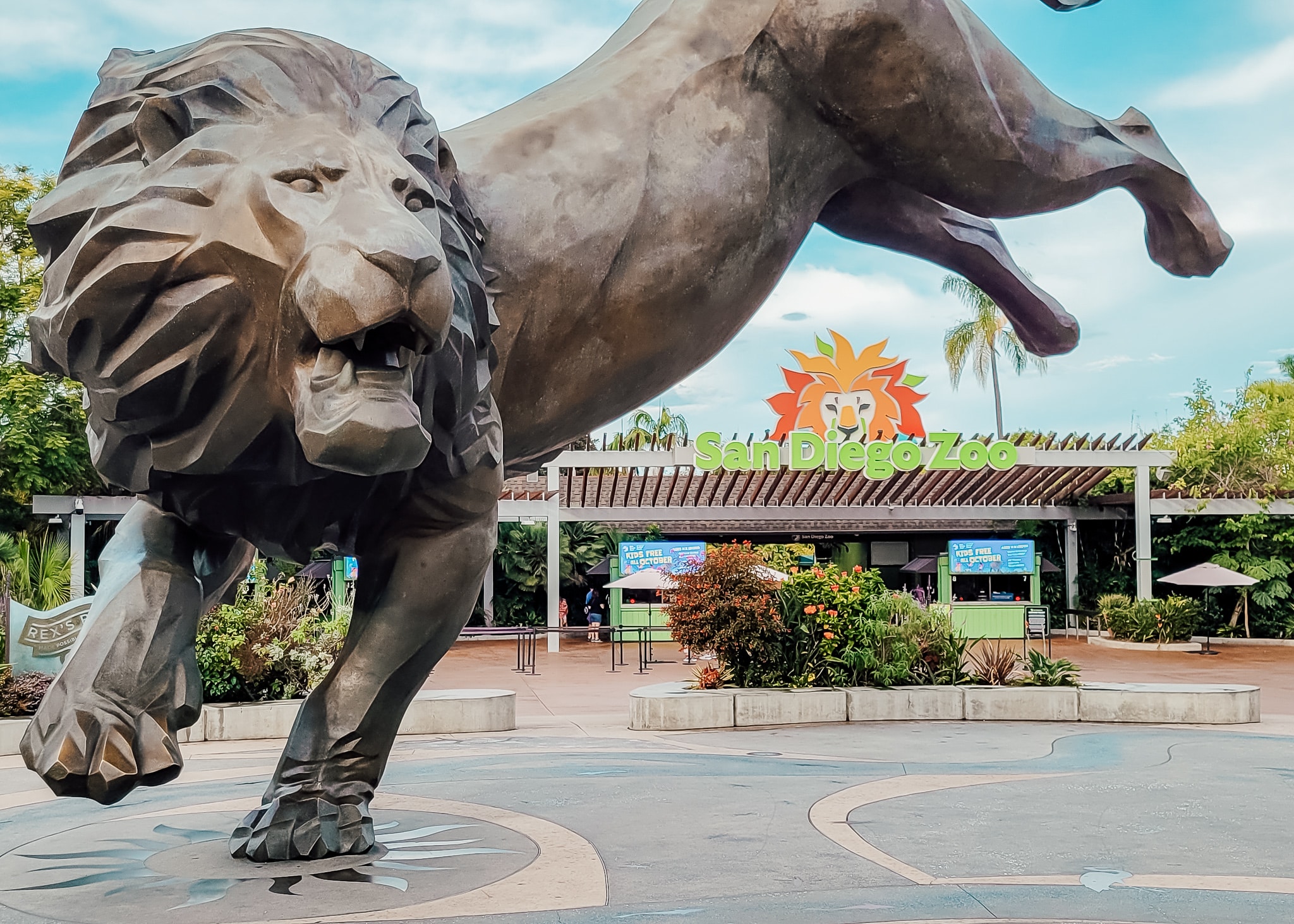 San Diego Zoo Wildlife Alliance