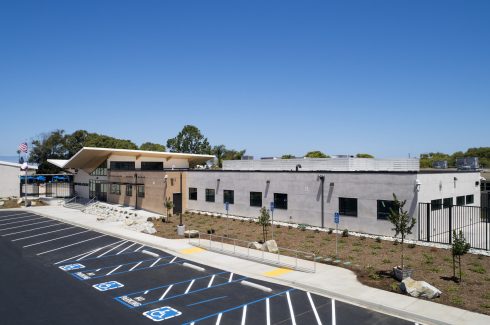 SVA Architects - Mar Vista Academy Additions