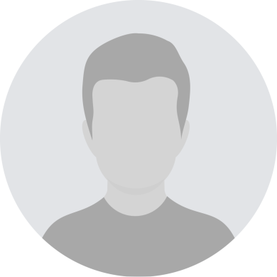Male Headshot Placeholder