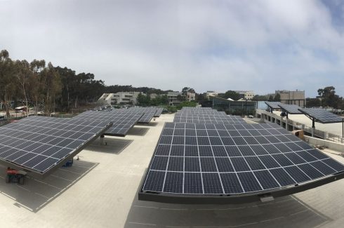 UCSD Osler Solar LR